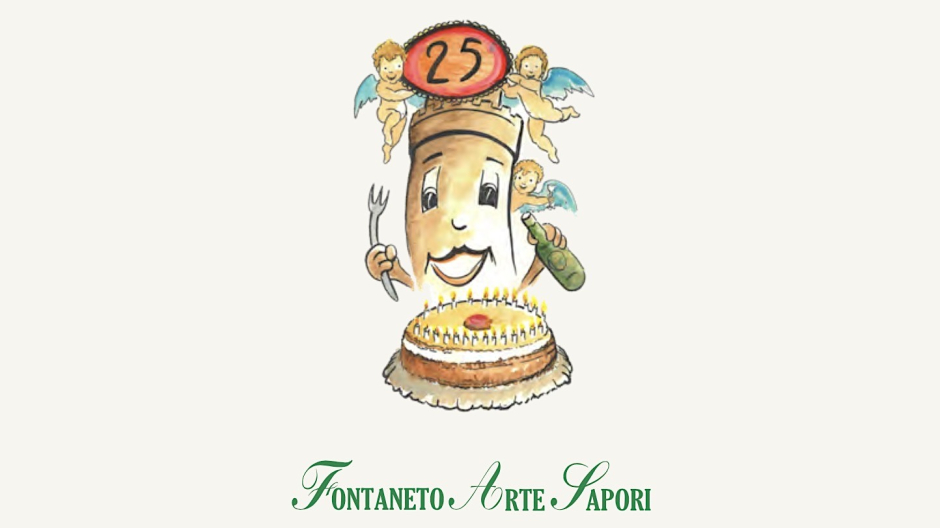 Importante traguardo per Fontaneto ArteSapori: l'evento è alla sua 25^ edizione